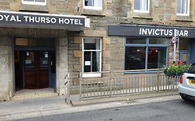 Royal Hotel Thurso 3*